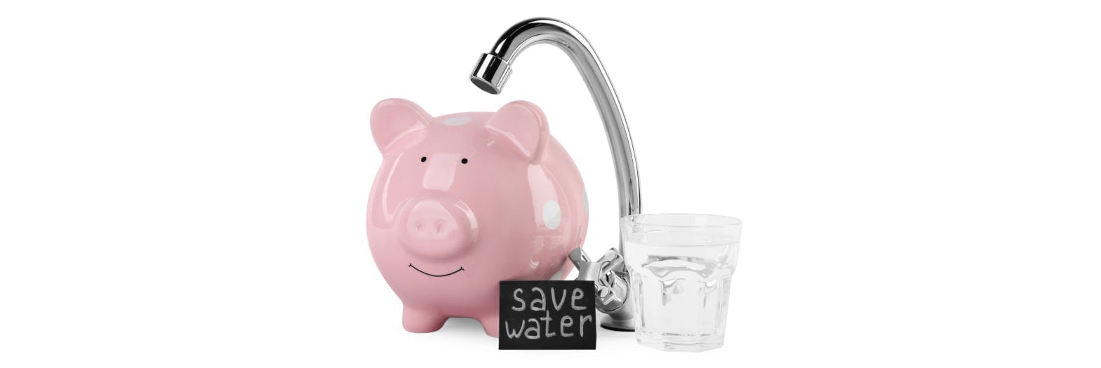 Save water, save energy, save money!