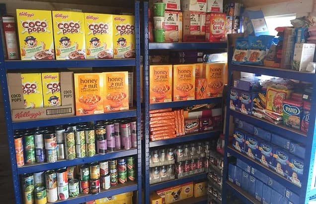 L6 Community FoodBank