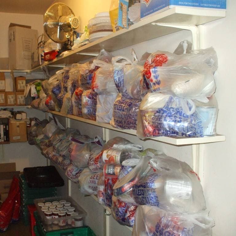 Leyland Foodbank