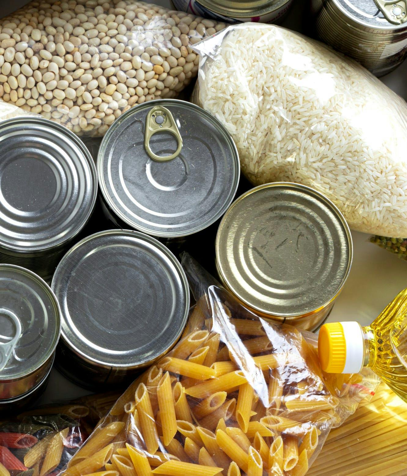 Focus on Independent Foodbanks in the North-West